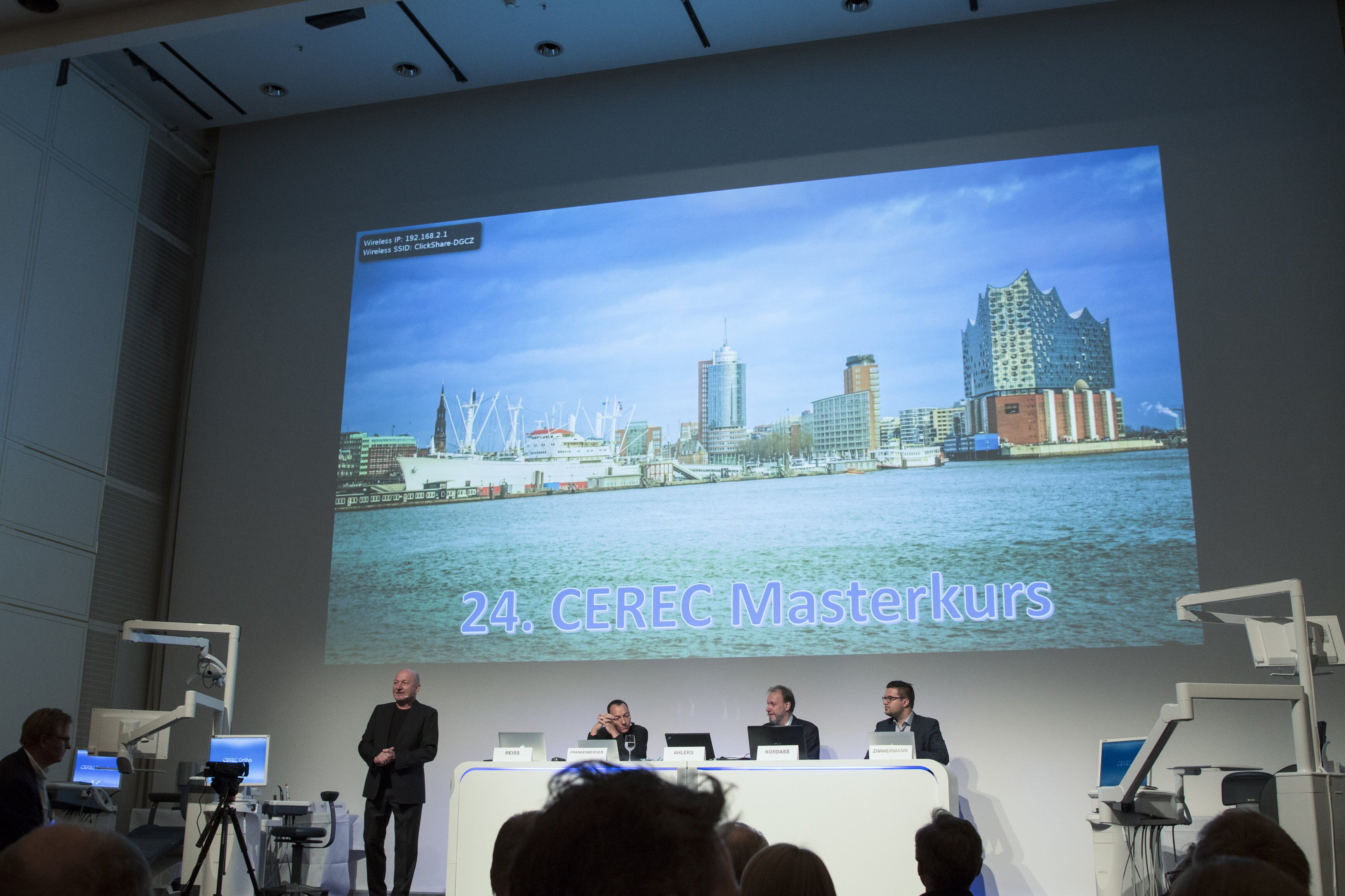 cerec Hamburg
