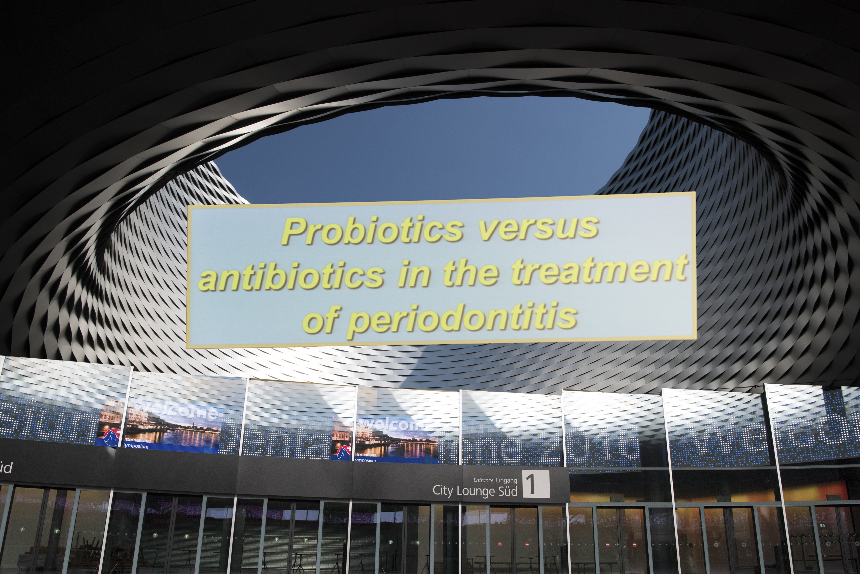 Probiotik